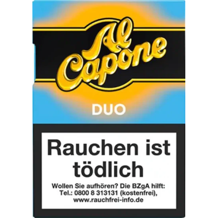 プロモ2枚‼️D.P.G. / Mr.Capone-E,Nate Dogg 12 Сигариллы Al Capone Duo (соленая карамель) (18шт) - купить